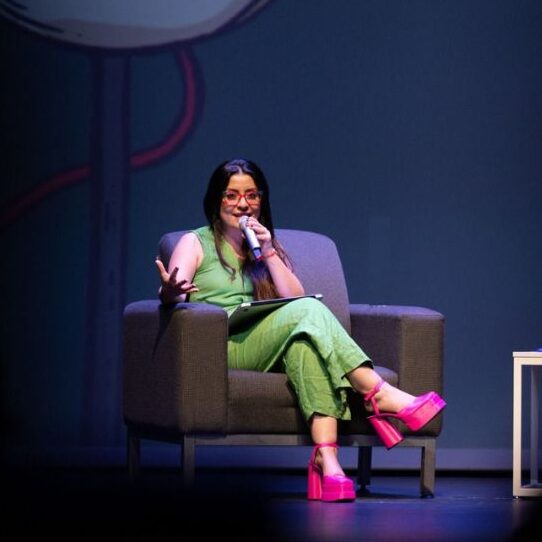 María Fernanda Céspedes