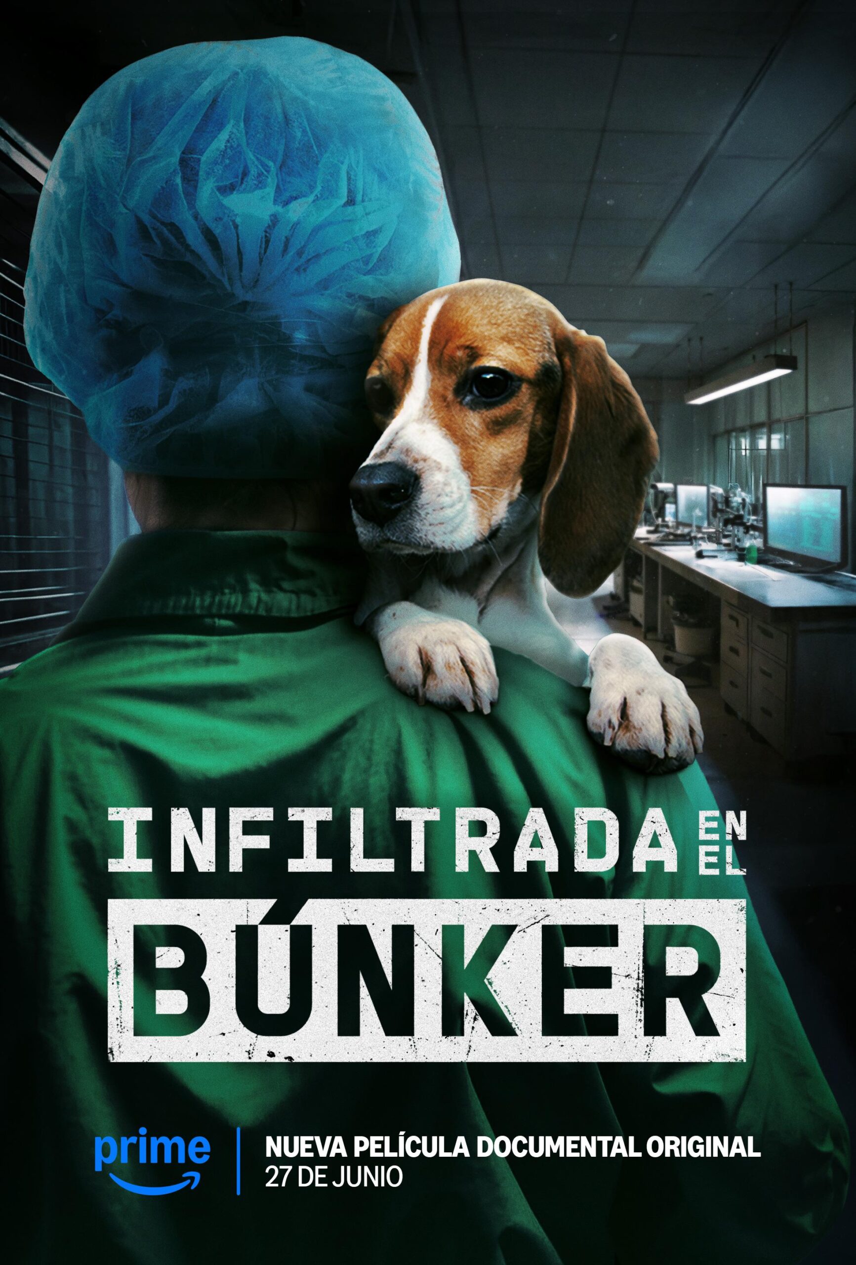Infiltrada en el Bunker