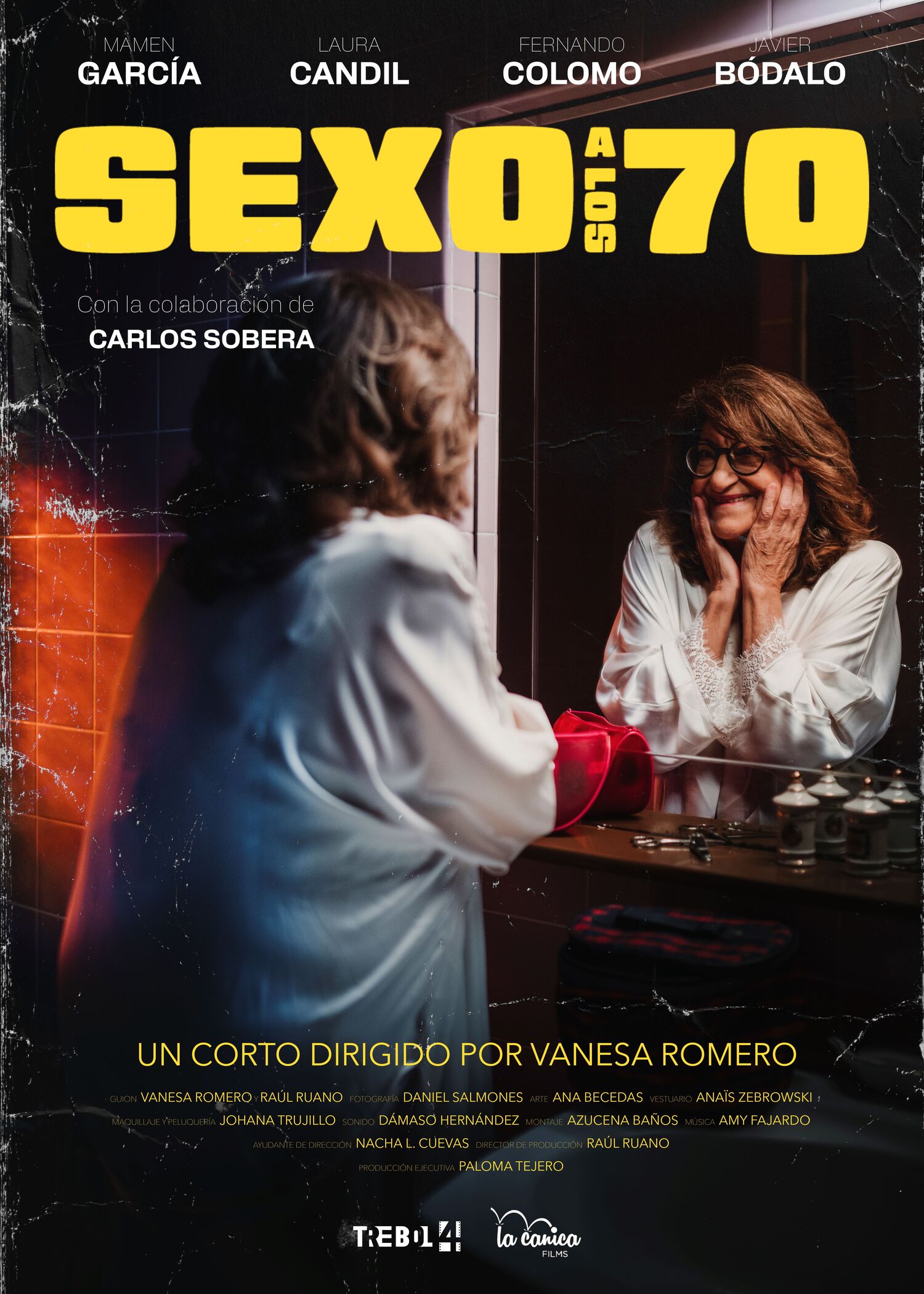 Sexo a los 70